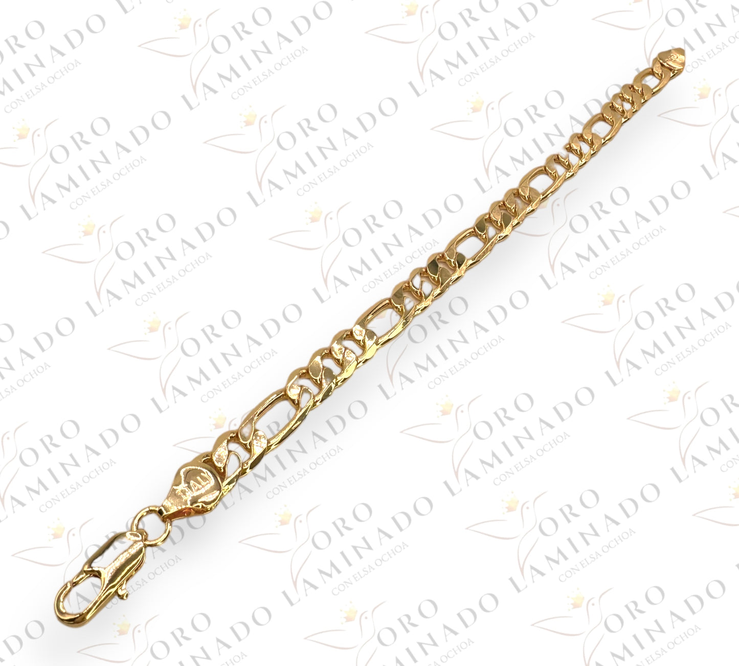 Figaro bracelet Y229