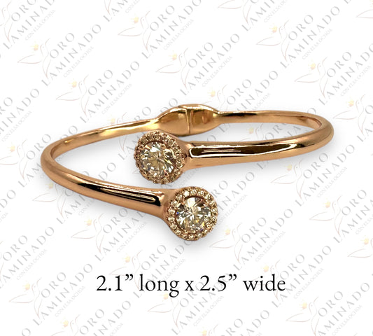 High Quality Diamond stone bracelet G44