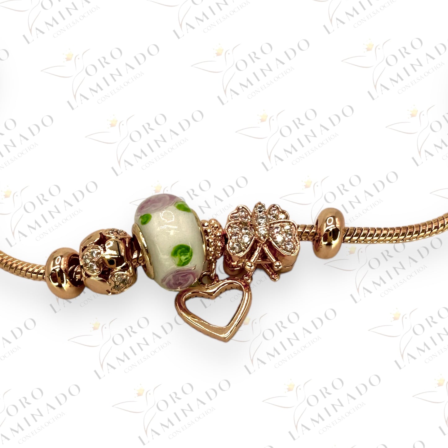 Heart charm Y151