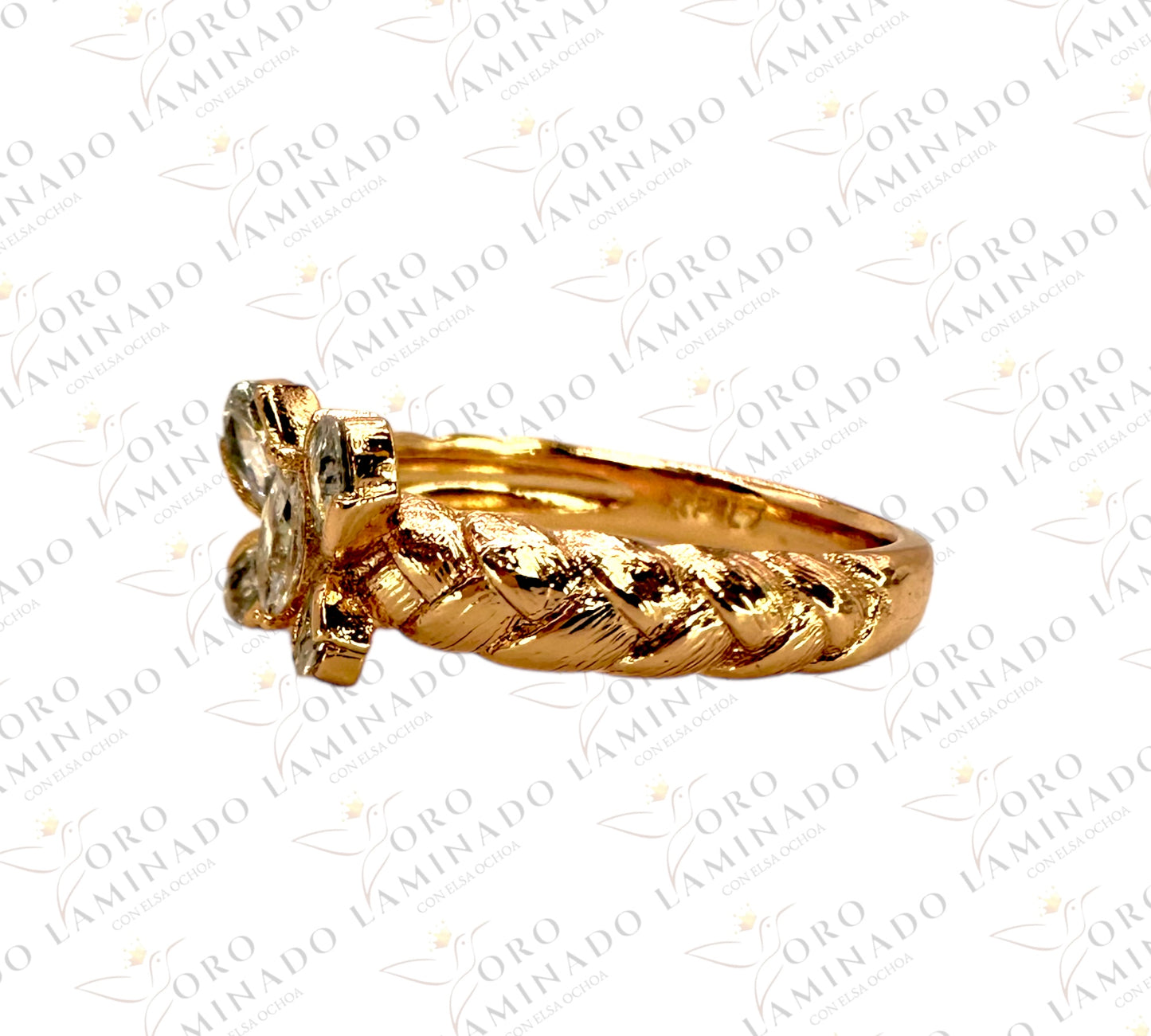 High Quality Butterfly ring Y1