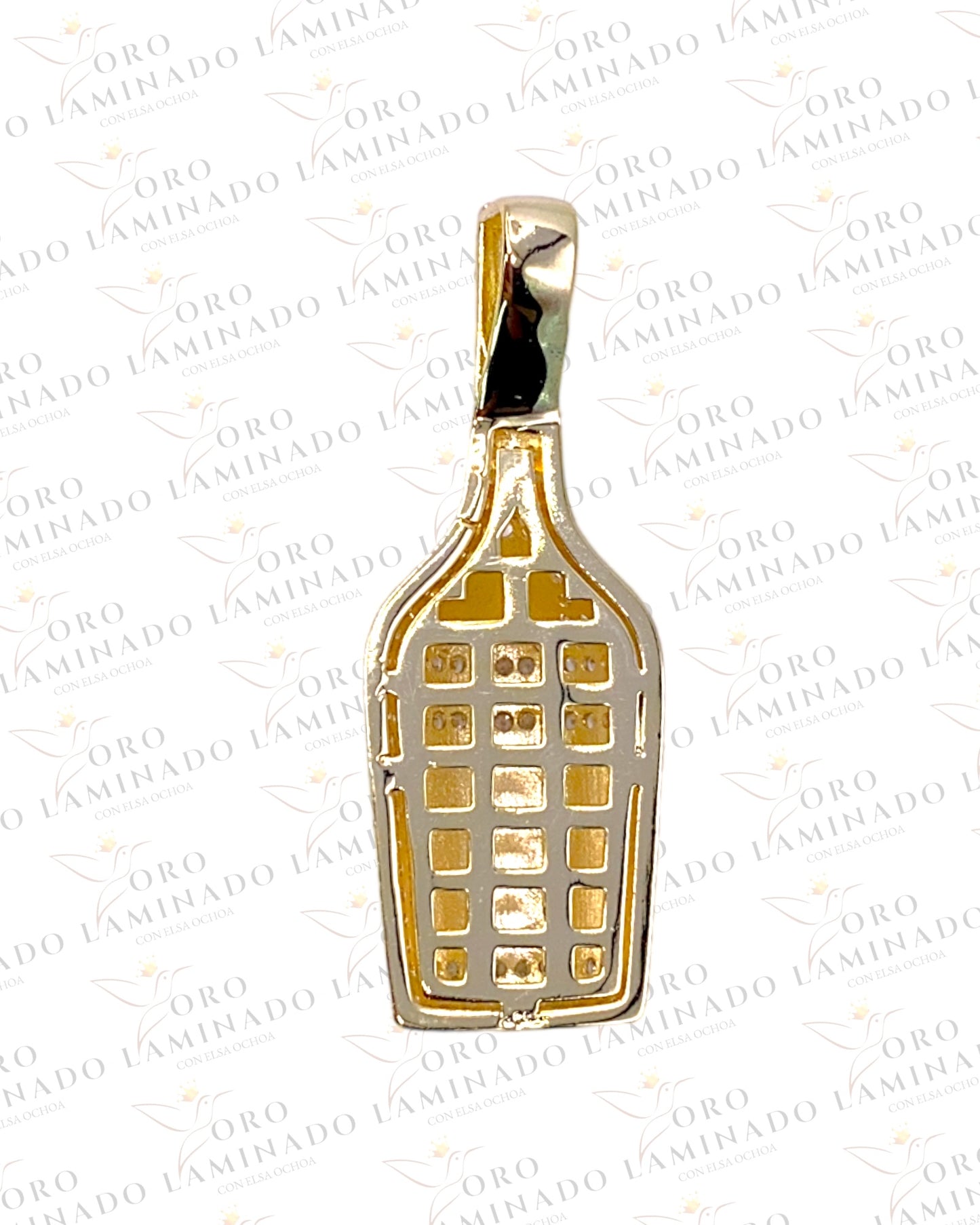 Wine Bottle Pendant R249