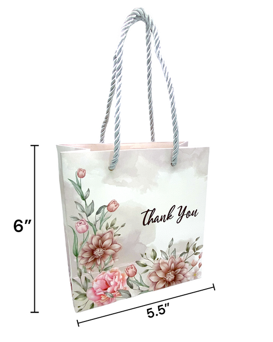 Small Thank You Bag (Packet of 12)