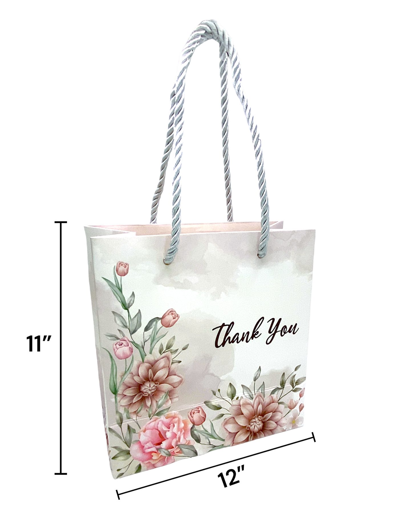 Large Thank You Bag (Packet of 12)