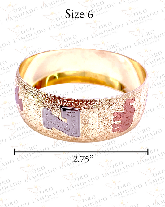 2.75” Las Siete Potencias Bracelet B233