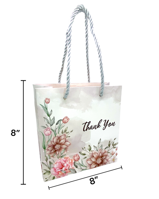 Medium Thank You” Bag (Packet of 12)