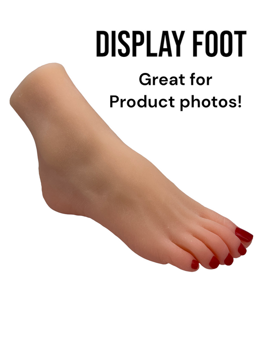 Display Foot Single