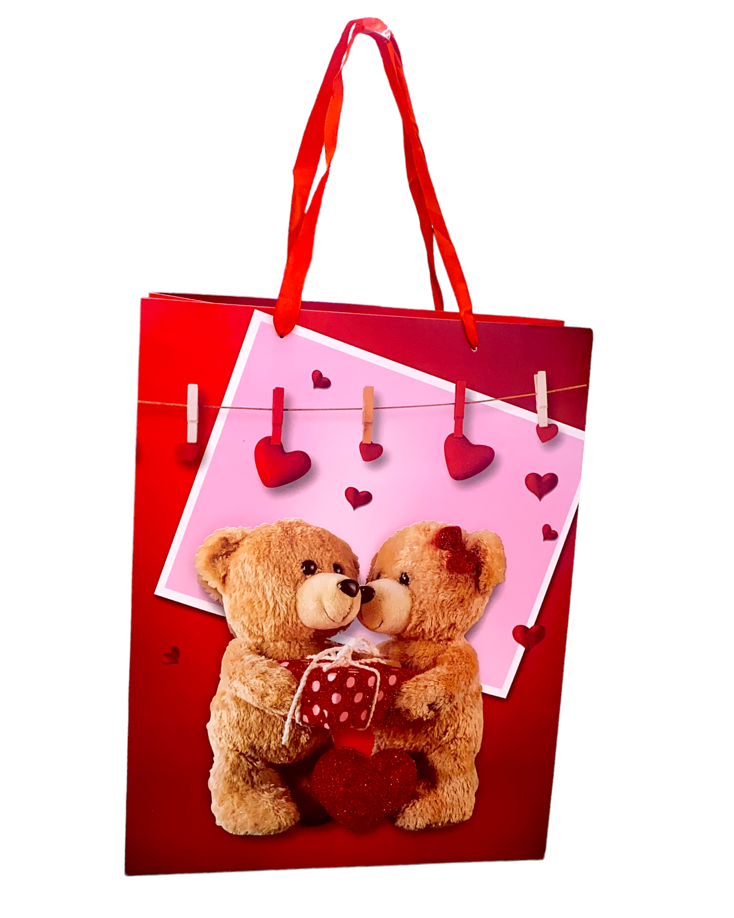 Valentines Day Bag (Packet of 12)